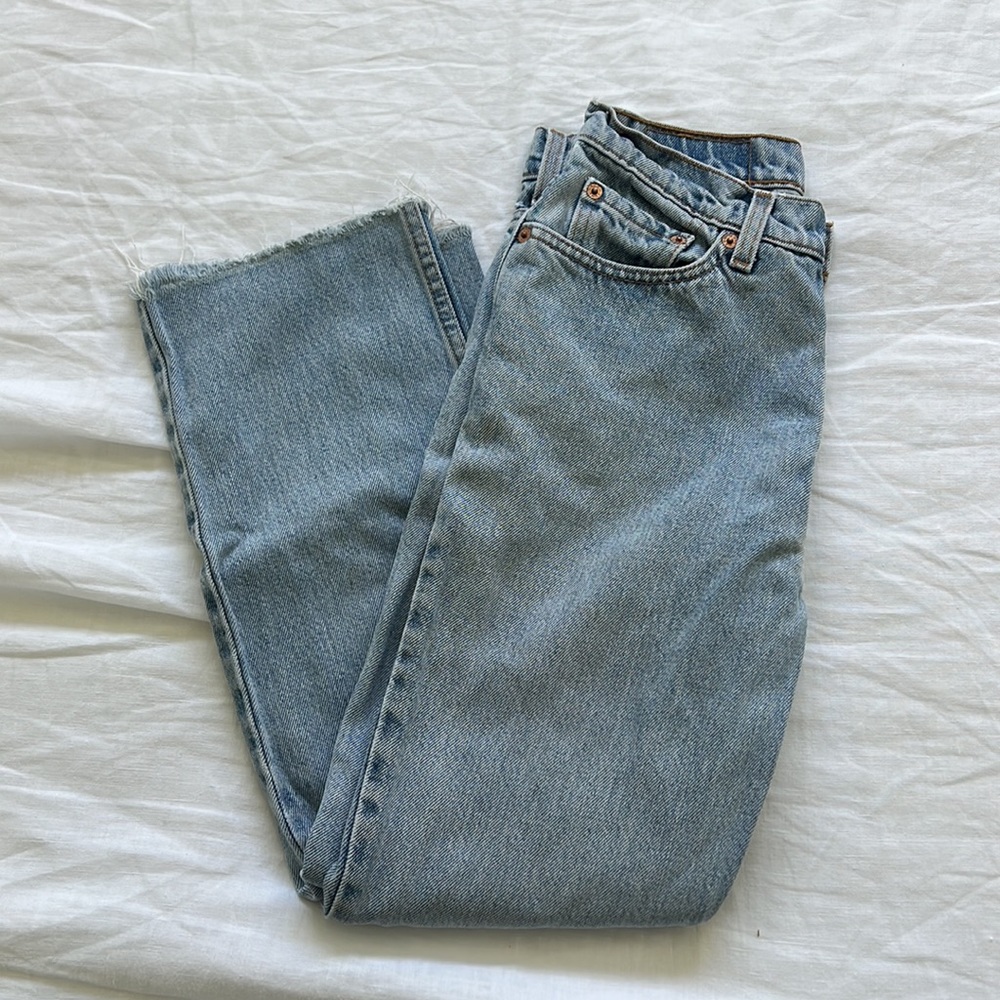 Levis 512 7 JR M